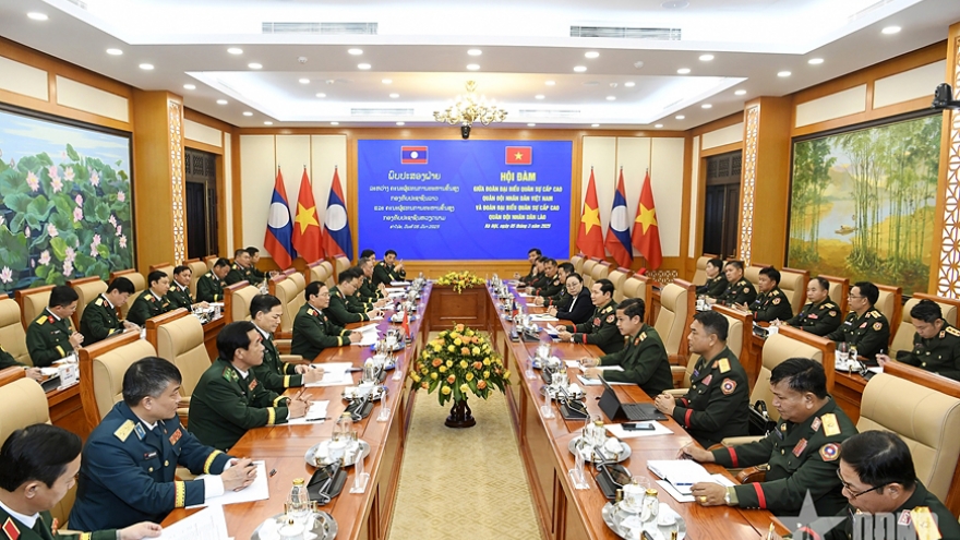 Vietnam to assist Laos in forming UN peacekeeping force